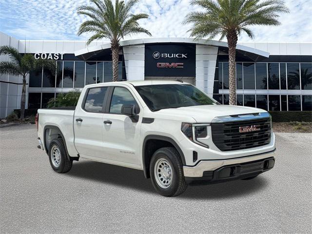 new 2025 GMC Sierra 1500 car, priced at $42,995