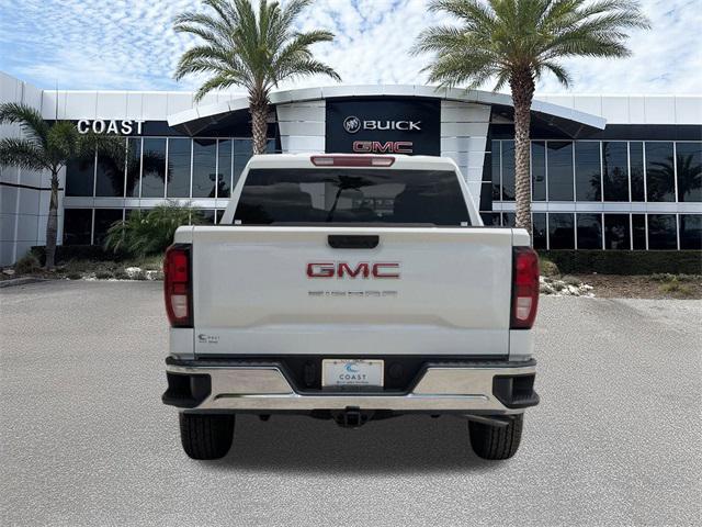 new 2025 GMC Sierra 1500 car, priced at $42,995