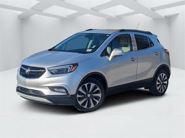 used 2017 Buick Encore car, priced at $12,153