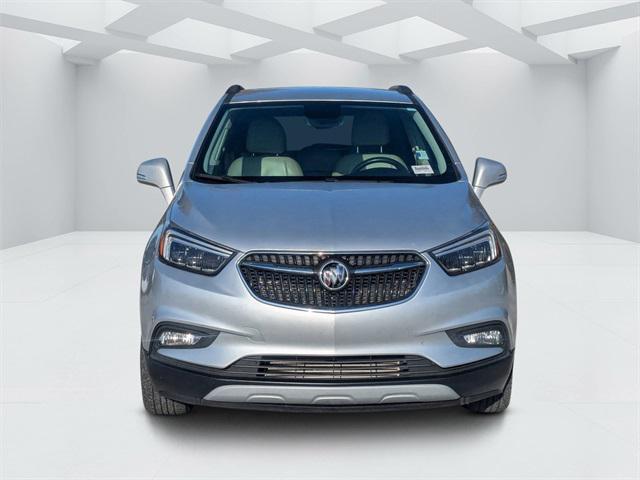 used 2017 Buick Encore car, priced at $12,153