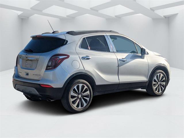 used 2017 Buick Encore car, priced at $12,153