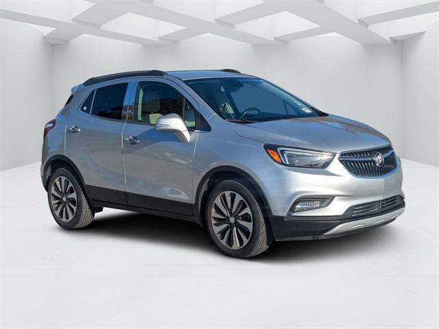 used 2017 Buick Encore car, priced at $12,153