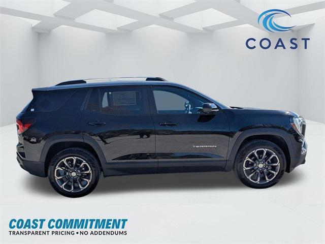 new 2025 GMC Terrain car, priced at $40,615