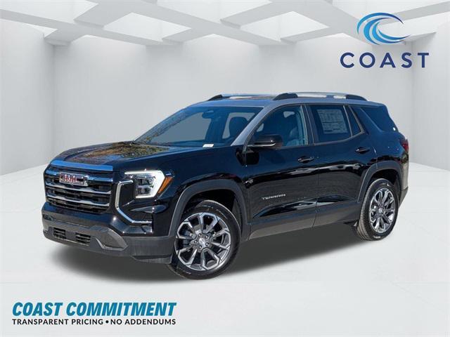 new 2025 GMC Terrain car, priced at $40,615