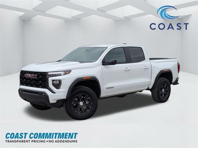 new 2024 GMC Canyon car, priced at $43,685