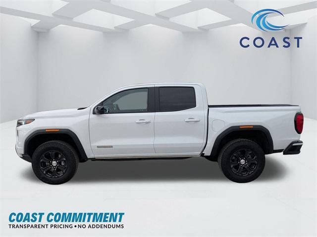 new 2024 GMC Canyon car, priced at $40,409