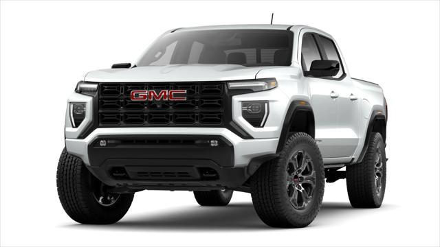 new 2024 GMC Canyon car, priced at $43,685