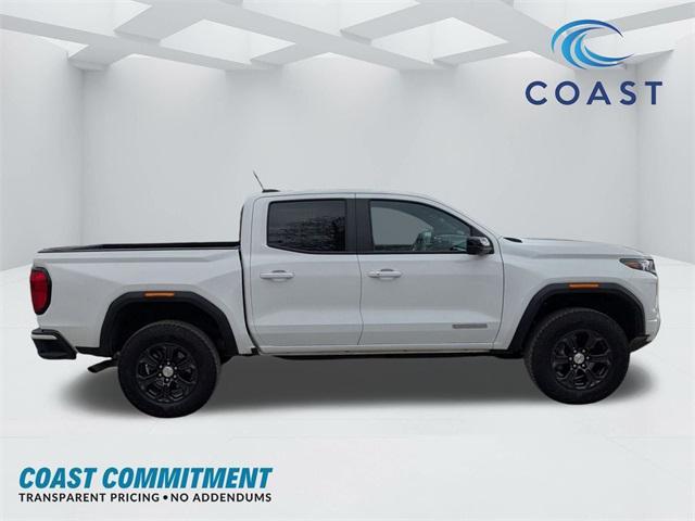 new 2024 GMC Canyon car, priced at $40,409