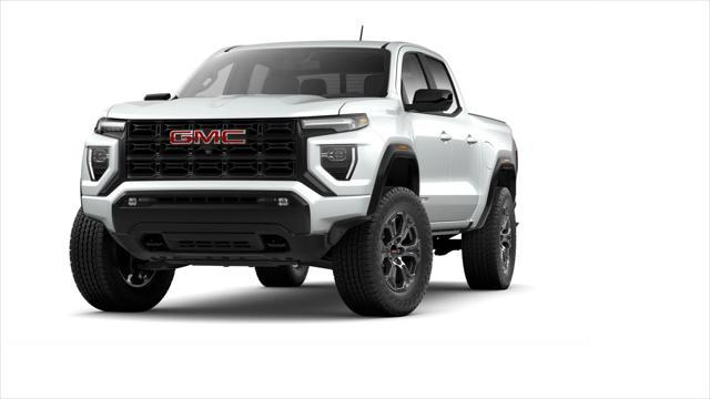 new 2024 GMC Canyon car, priced at $43,685