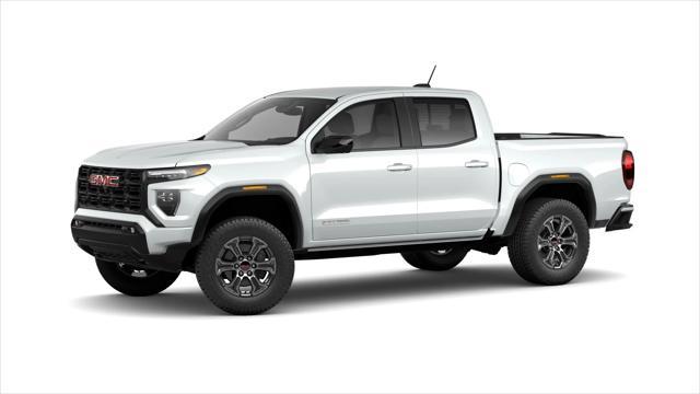 new 2024 GMC Canyon car, priced at $43,685