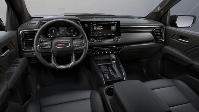 new 2024 GMC Canyon car, priced at $43,685