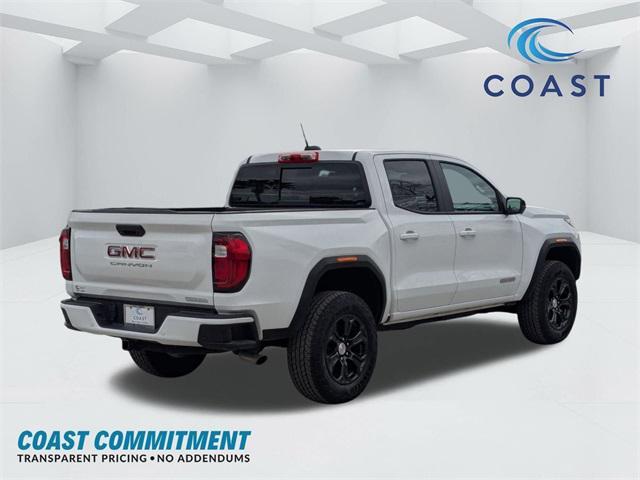 new 2024 GMC Canyon car, priced at $40,409