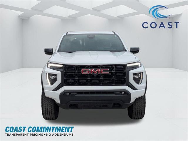 new 2024 GMC Canyon car, priced at $40,409