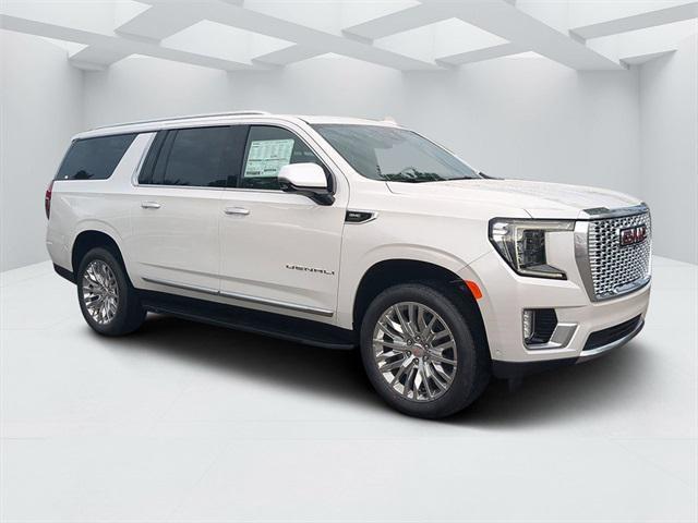 new 2024 GMC Yukon XL car, priced at $97,635