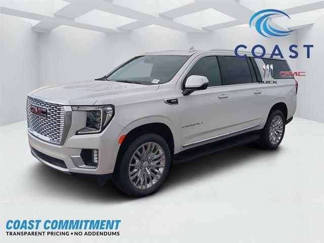 new 2024 GMC Yukon XL car, priced at $97,635