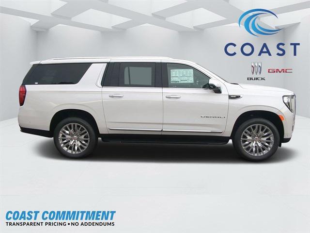 new 2024 GMC Yukon XL car, priced at $97,635