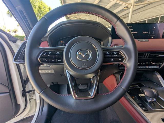 used 2025 Mazda CX-70 PHEV car