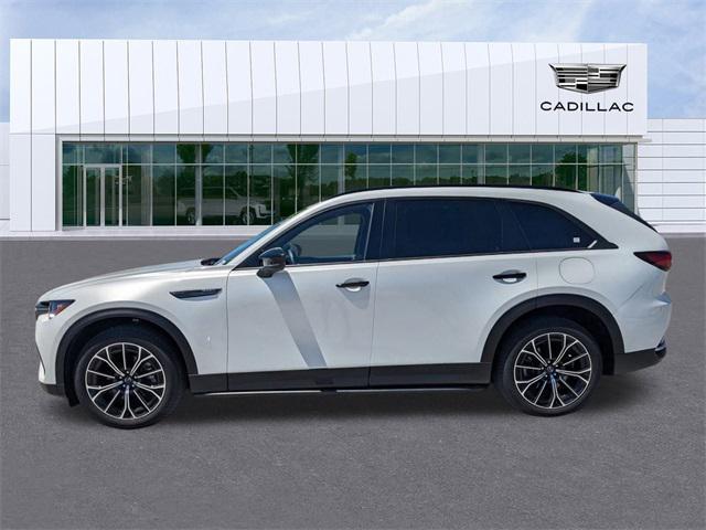 used 2025 Mazda CX-70 PHEV car
