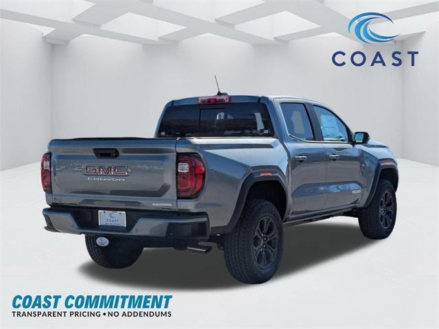 new 2024 GMC Canyon car, priced at $44,690