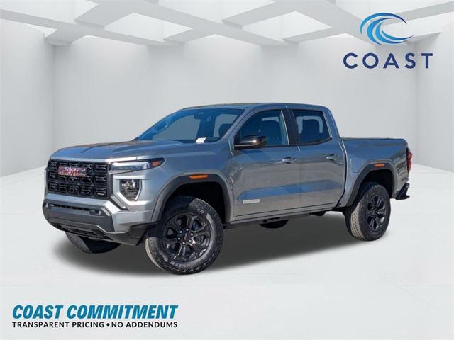 new 2024 GMC Canyon car, priced at $44,690