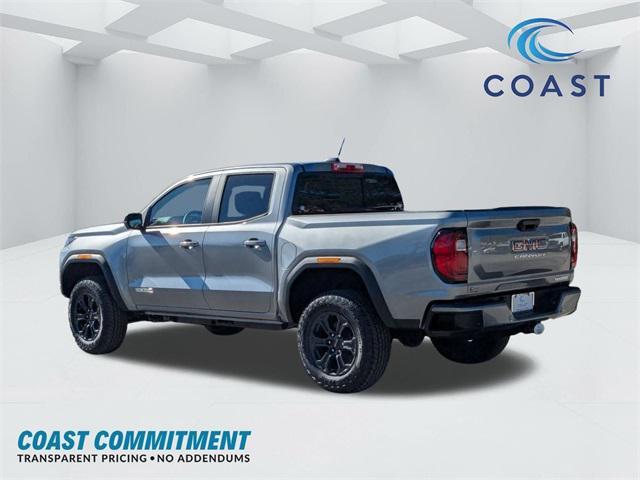 new 2024 GMC Canyon car, priced at $44,690