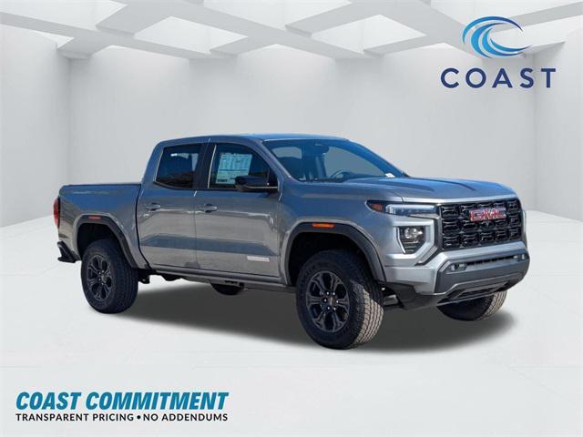 new 2024 GMC Canyon car, priced at $44,690