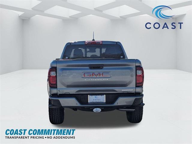 new 2024 GMC Canyon car, priced at $44,690