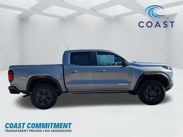 new 2024 GMC Canyon car, priced at $44,690