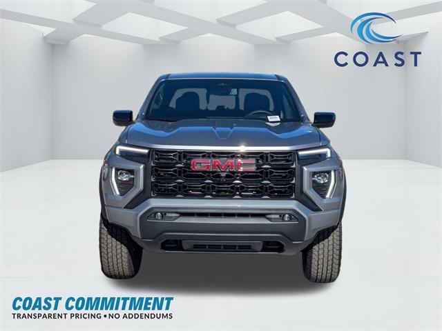 new 2024 GMC Canyon car, priced at $44,690