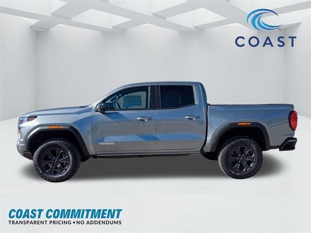 new 2024 GMC Canyon car, priced at $44,690