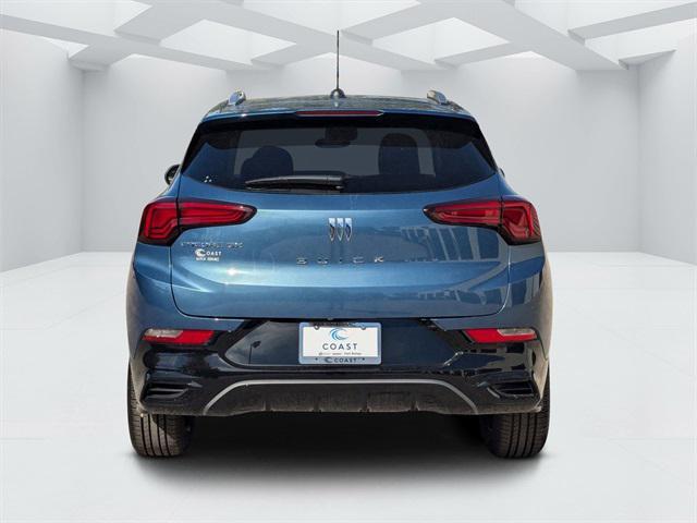 new 2025 Buick Encore GX car, priced at $26,109