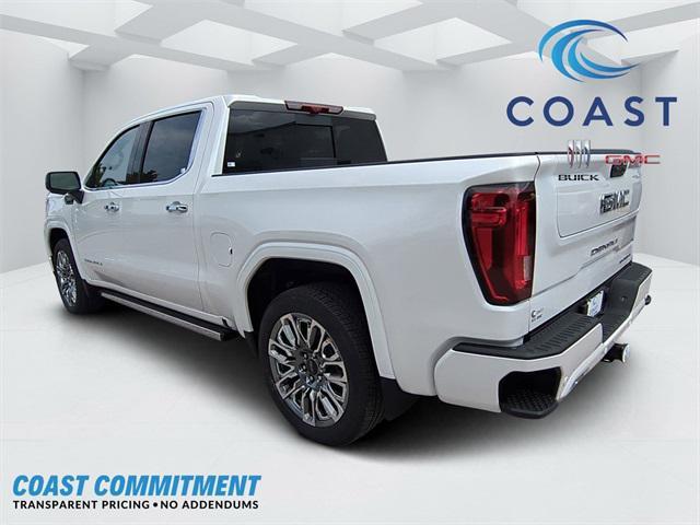 new 2024 GMC Sierra 1500 car, priced at $88,980