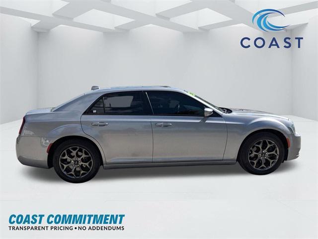 used 2016 Chrysler 300 car, priced at $16,891