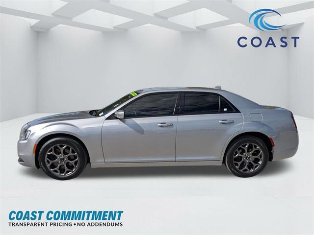 used 2016 Chrysler 300 car, priced at $16,891