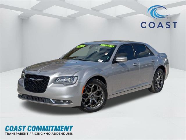 used 2016 Chrysler 300 car, priced at $16,891