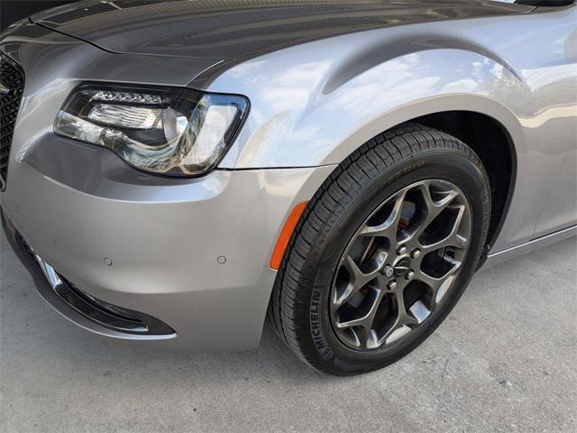 used 2016 Chrysler 300 car, priced at $16,891