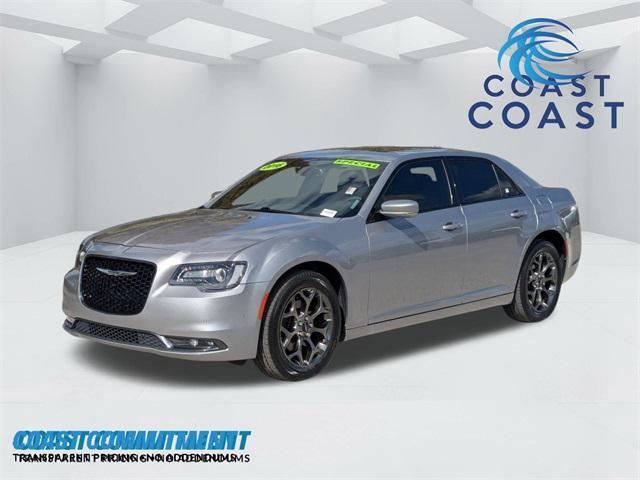 used 2016 Chrysler 300 car, priced at $16,891