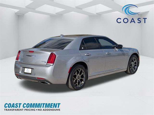 used 2016 Chrysler 300 car, priced at $16,891