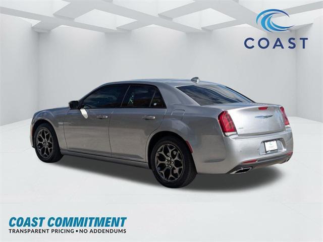 used 2016 Chrysler 300 car, priced at $16,891