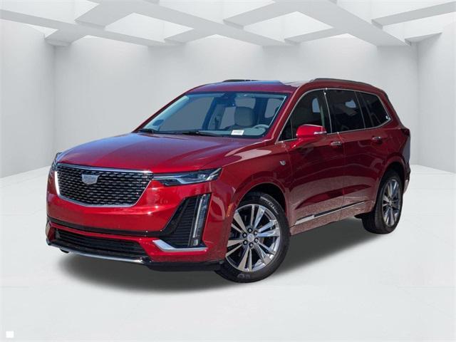 new 2024 Cadillac XT6 car, priced at $55,274