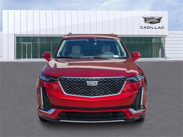 new 2024 Cadillac XT6 car, priced at $55,274