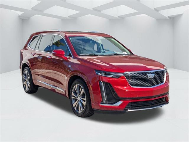 new 2024 Cadillac XT6 car, priced at $55,274