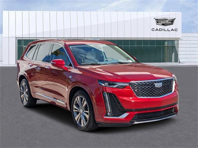 new 2024 Cadillac XT6 car, priced at $55,274