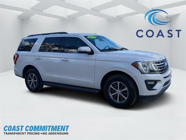 used 2018 Ford Expedition car, priced at $21,290