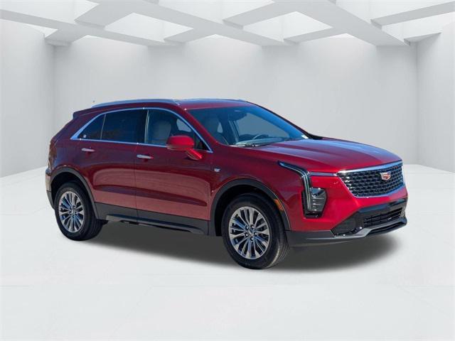 new 2025 Cadillac XT4 car, priced at $44,814