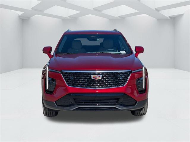 new 2025 Cadillac XT4 car, priced at $44,814