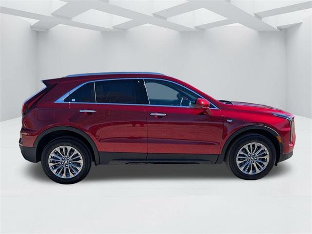 new 2025 Cadillac XT4 car, priced at $44,814