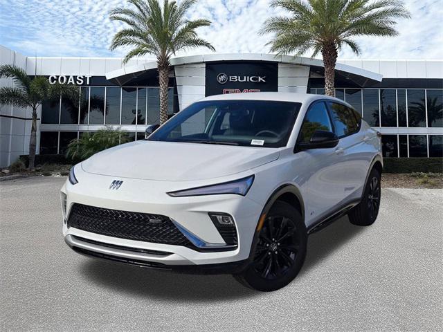 new 2026 Buick Envista car, priced at $27,051