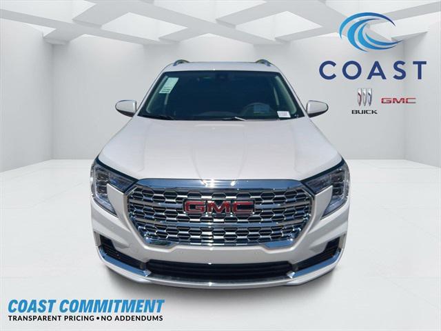 new 2024 GMC Terrain car, priced at $41,090