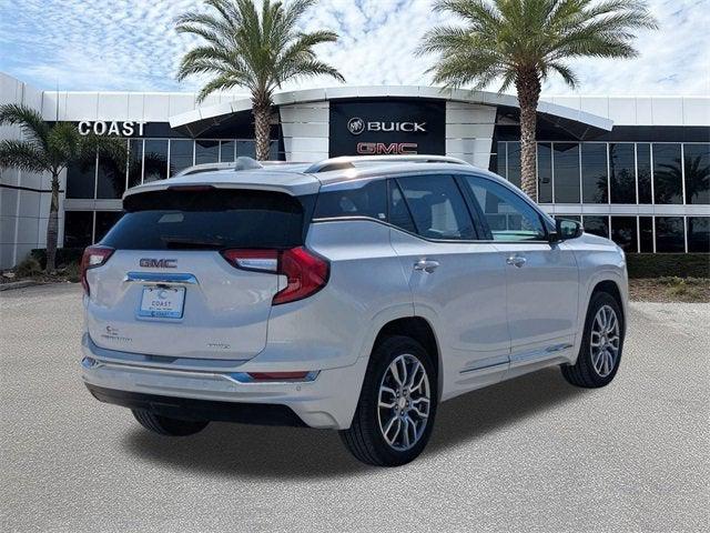 new 2024 GMC Terrain car, priced at $38,009